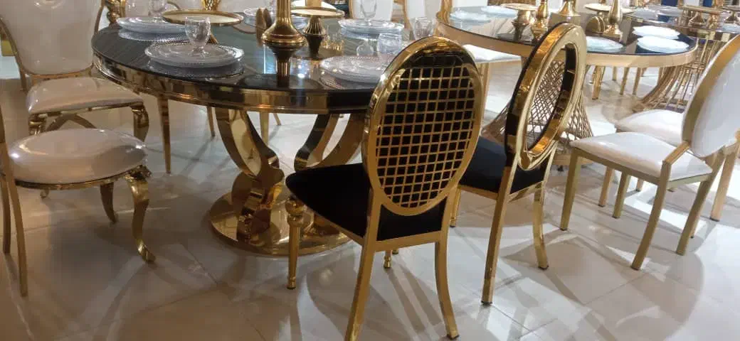 صندلی پشت زنبوری تالارتشریفات|عمدهفروشی|رشت, بلوار گیلان|دیوار