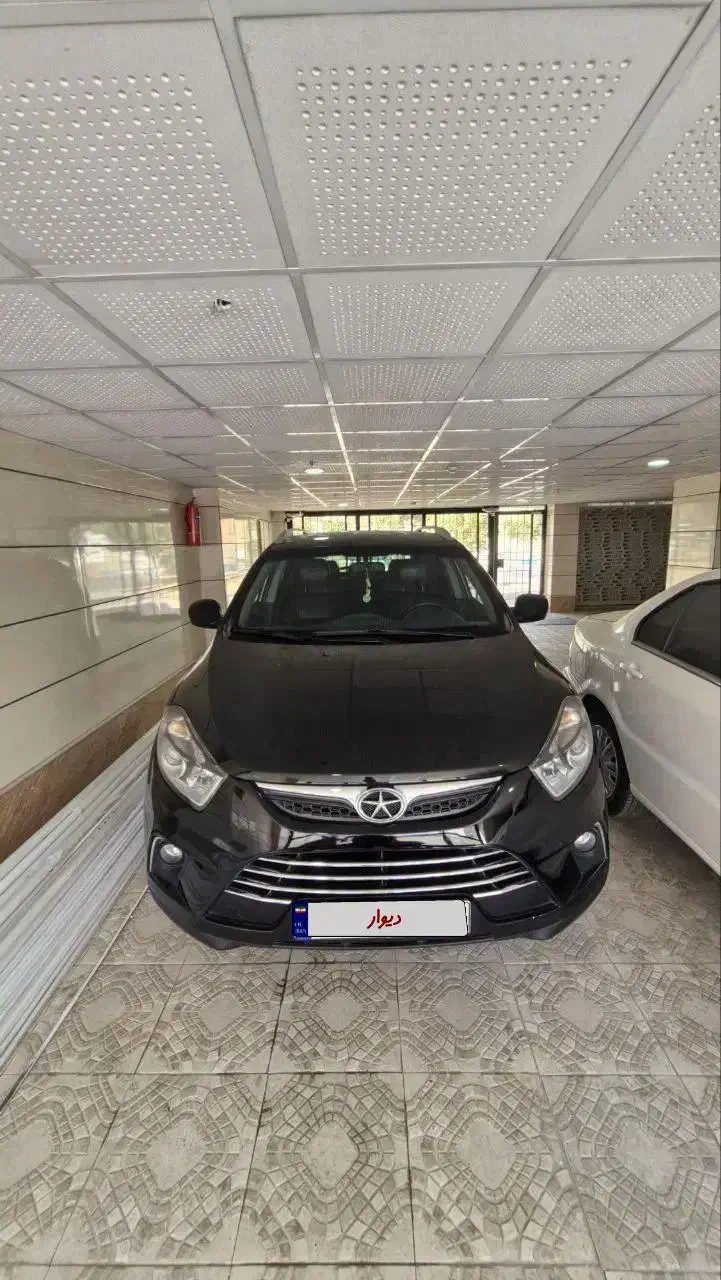 جک s5|خودرو سواری و وانت|همدان, |دیوار