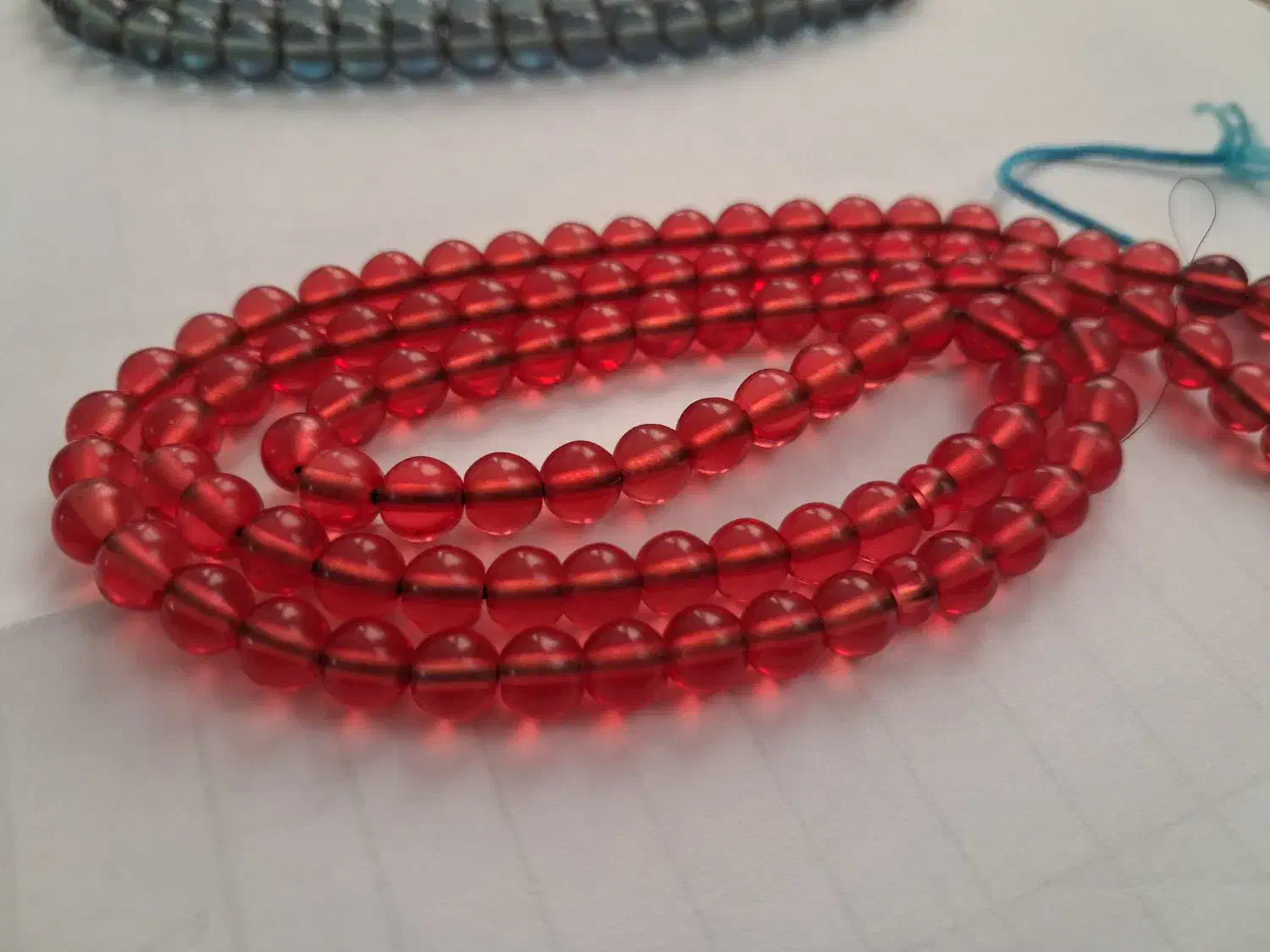 تسبیح  ۱۰۱ دانه ای خوش تراش|جواهرات|کرمانشاه, |دیوار