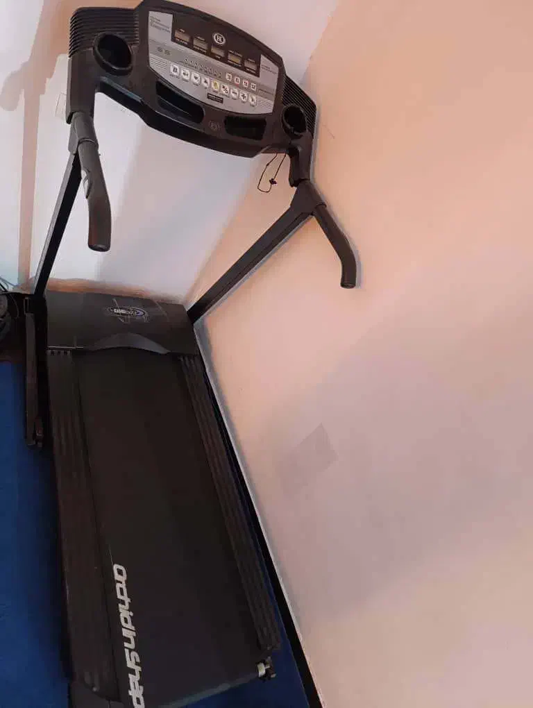 فروش تردمیل خانگی|تجهیزات ورزشی|جیرفت, |دیوار