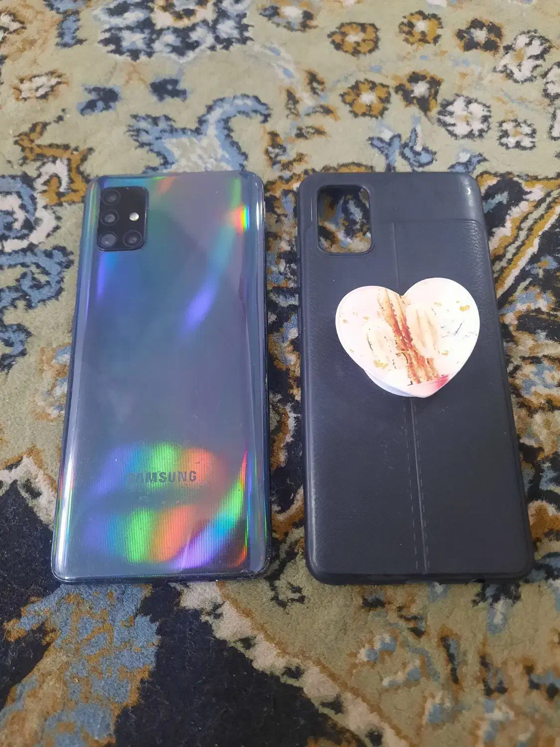 سامسونگ a51 سالم|موبایل|قم, زنبیل آباد|دیوار