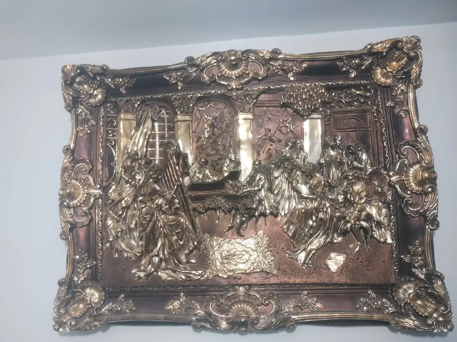 تابلو|تابلو، نقاشی، عکس|هشتگرد, فاز ۷ مهستان|دیوار