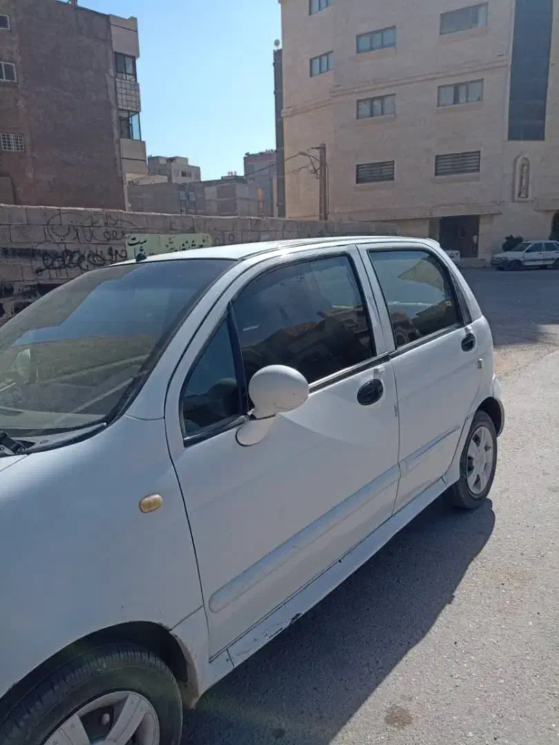 فروش خودرو MVM 110 سه سیلندر|خودرو سواری و وانت|کرمان, |دیوار