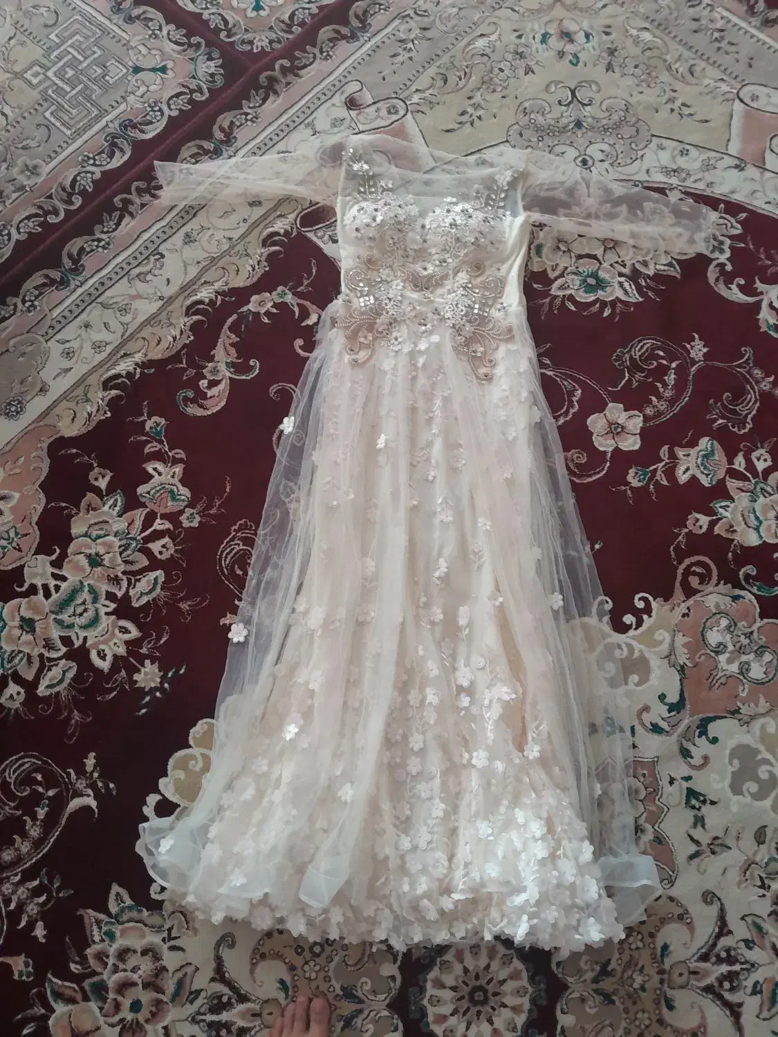 لباس مجلسی نو|لباس|دورود, |دیوار