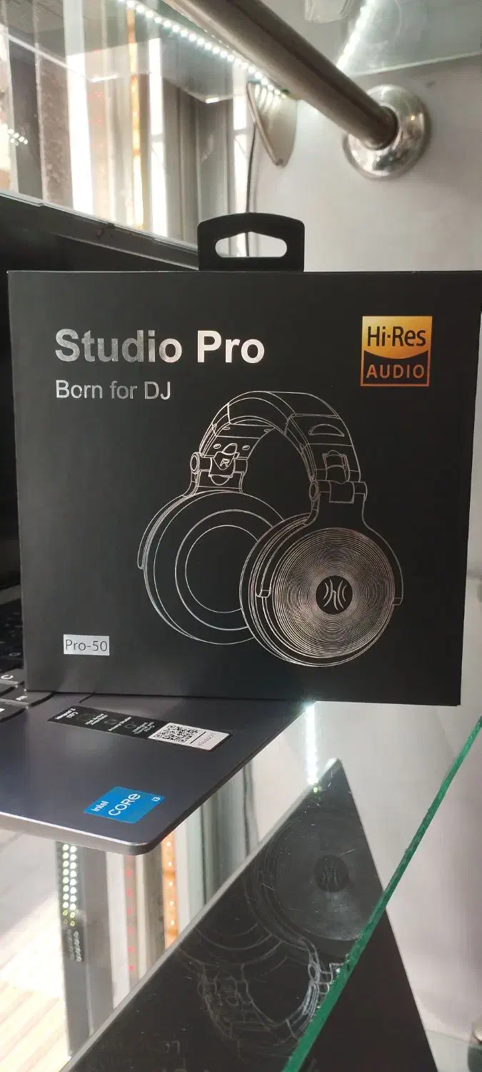 هدست استدیوپرو|پخشکننده همراه|تهران, شهرک ولیعصر جنوبی|دیوار