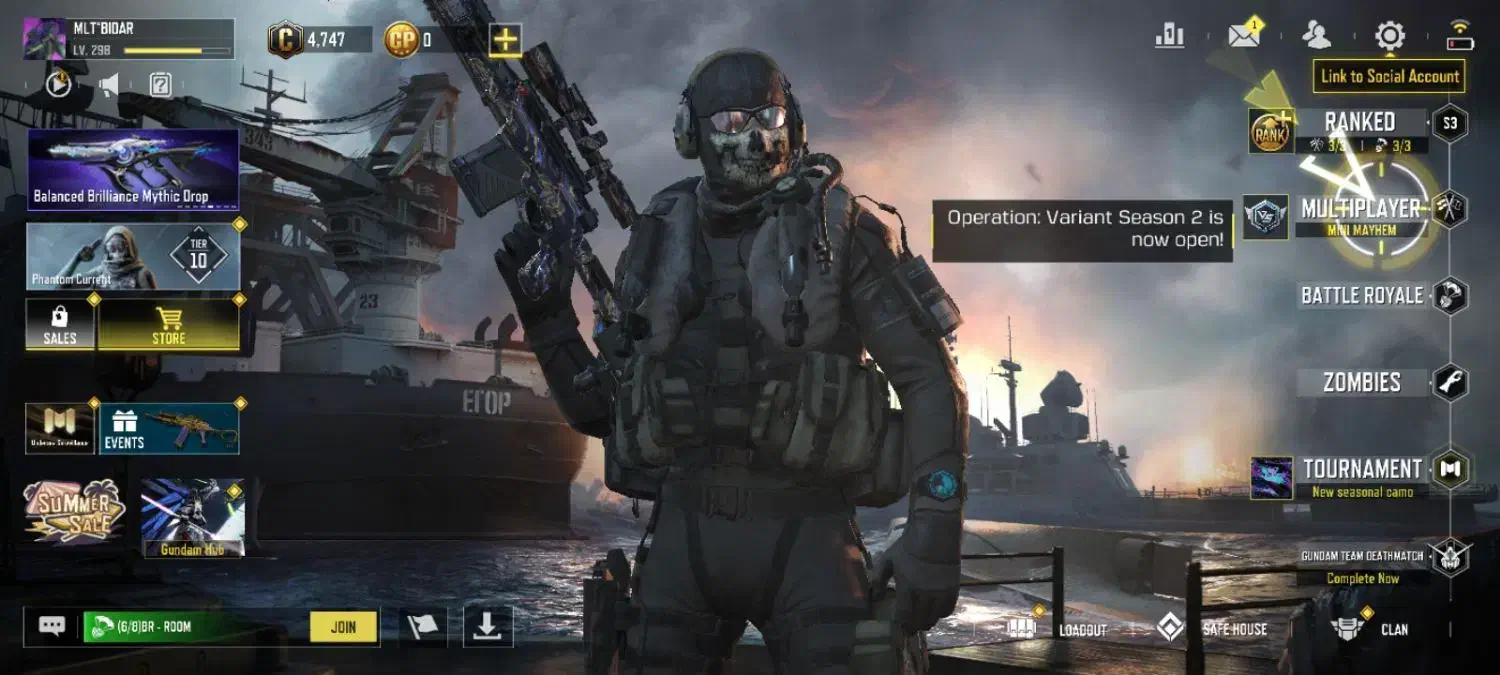 بازی کالاف|کنسول، بازی ویدئویی و آنلاین|قیدار, |دیوار