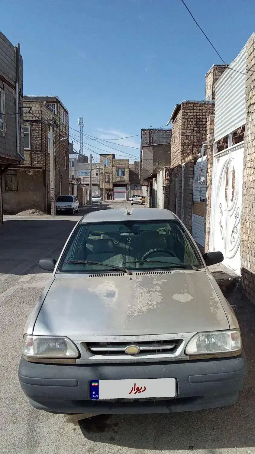 پراید 86|خودرو سواری و وانت|ساوه, |دیوار