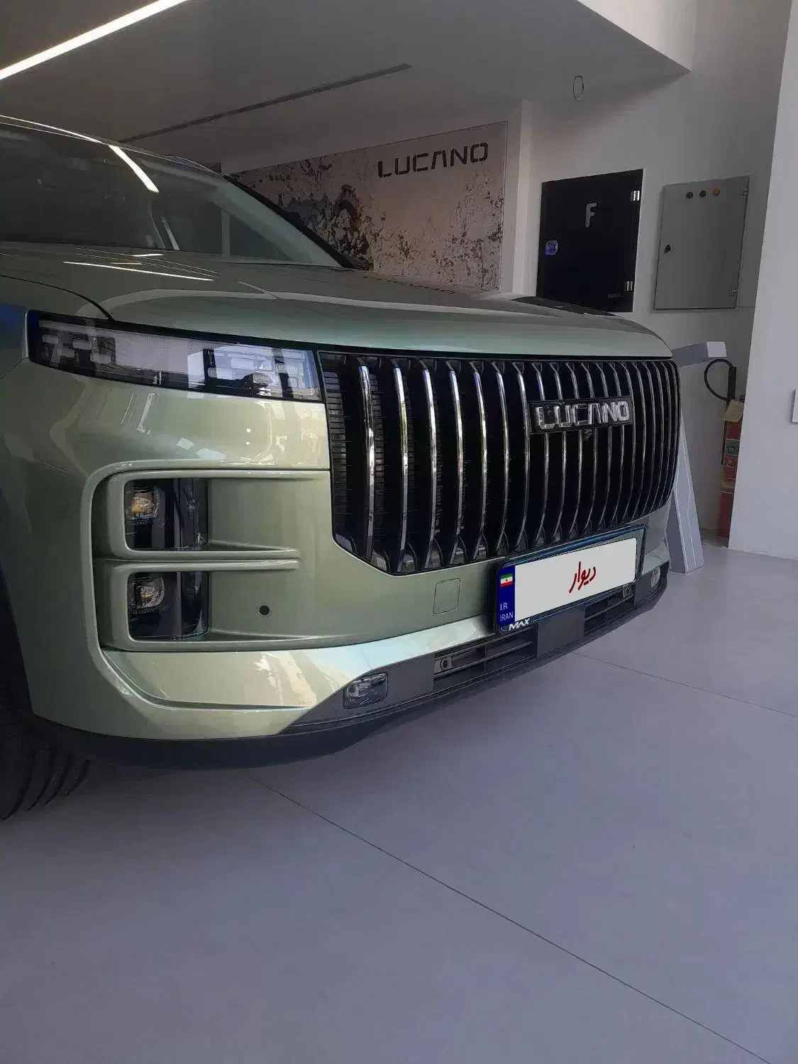 لوکانو ال۷ دو دیفرانسیل ۱۶۰۰ توربو|خودرو سواری و وانت|گرگان, |دیوار