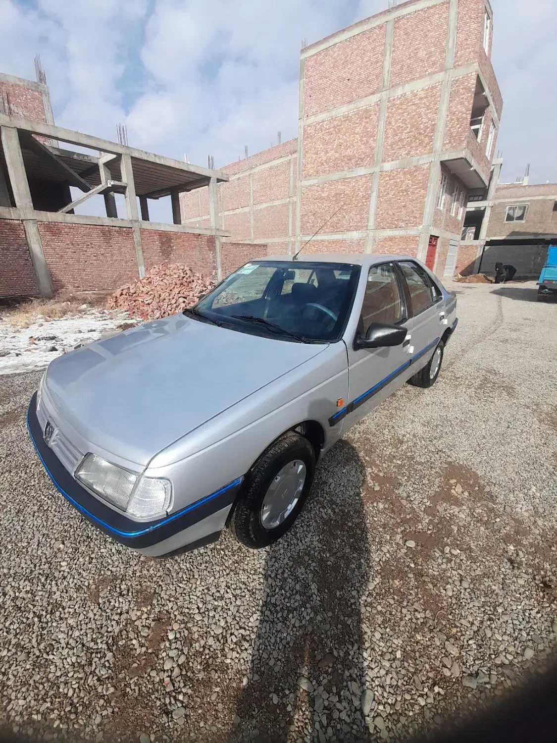 پژو مدل ۸۸ تک سوز|خودرو سواری و وانت|بناب, |دیوار