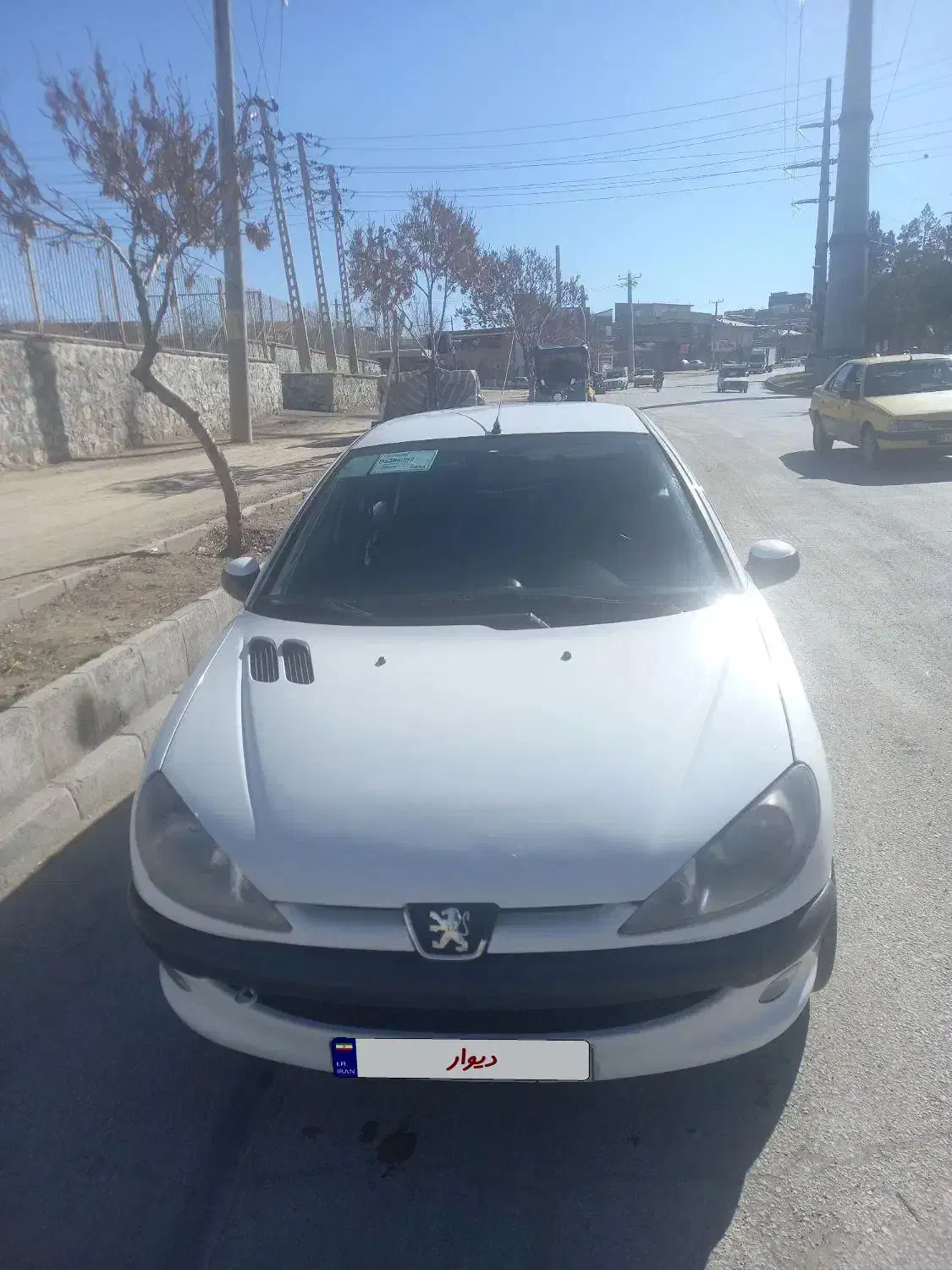 اس دی در حد ۹۵|خودرو سواری و وانت|مراغه, |دیوار