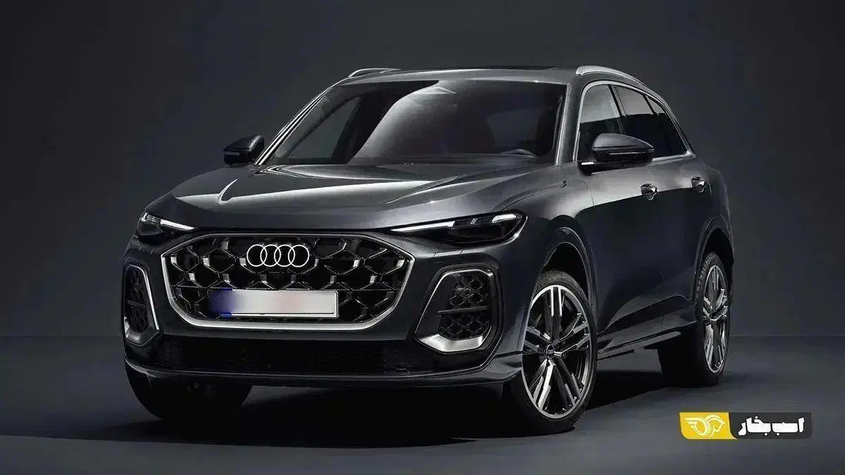 حواله آودیQ5|خودرو سواری و وانت|زنجان, |دیوار