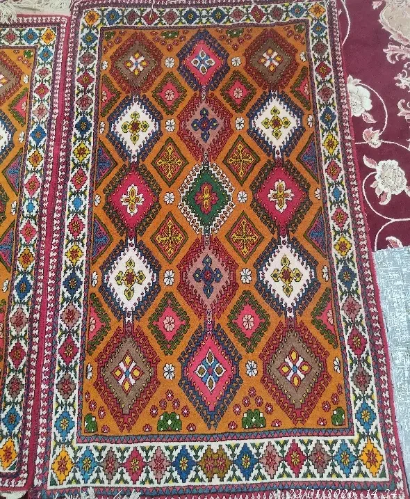 خانه|فرش|بروجن, |دیوار