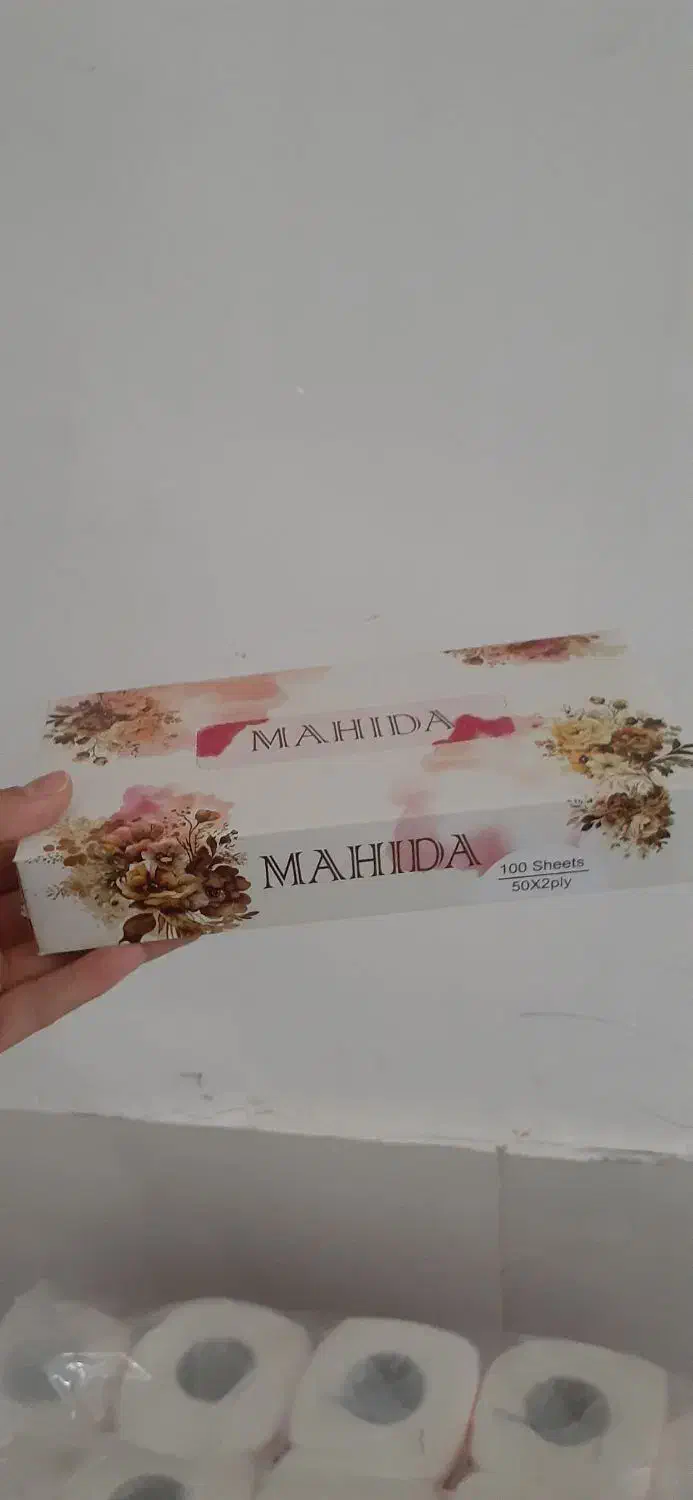 دستمال کاغذی|مواد شوینده و دستمال کاغذی|نیشابور, رحمت آباد|دیوار