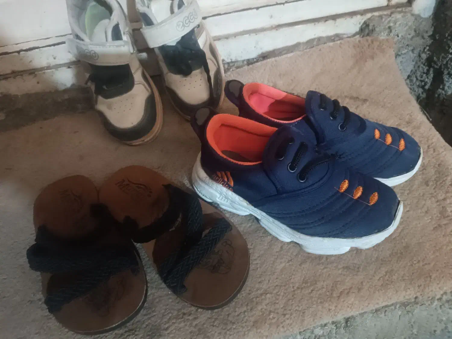 کفش|کیف، کفش، کمربند|برازجان, |دیوار