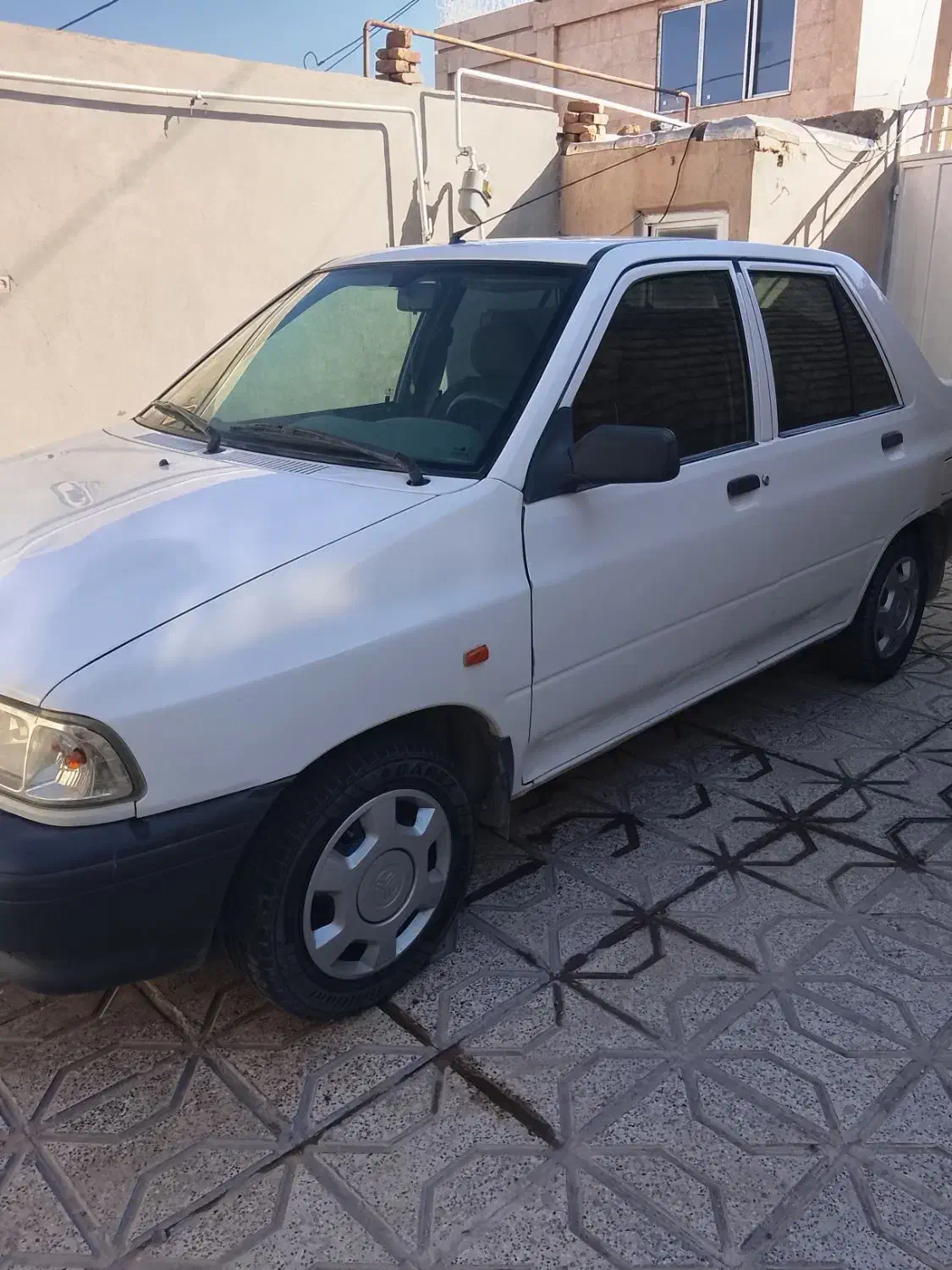 پراید ۹۹|خودرو سواری و وانت|تربت‌حیدریه, کلاته توکلی|دیوار