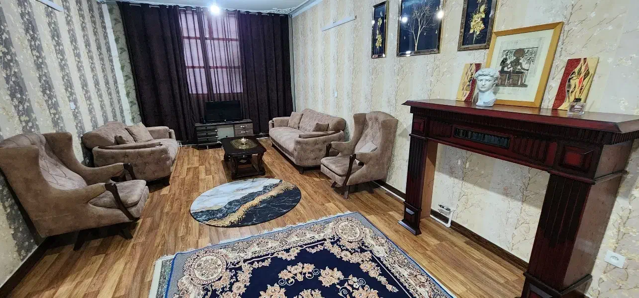 اجاره روزانه/خانه مبله/هتل اپارتمان/روزانه/هفتگی|اجارهٔ کوتاه‌مدت آپارتمان و سوئیت|تهران, باغ فیض|دیوار