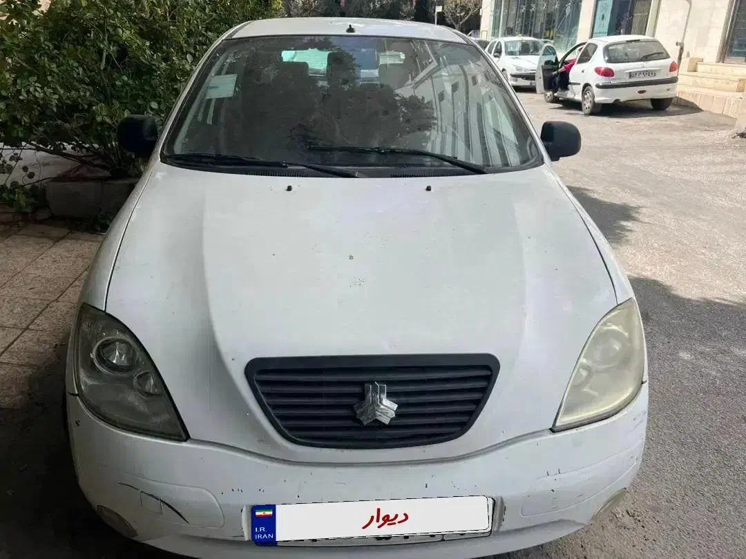 تیبا 2 (هاچبک) ، مدل ۱۳۹۴|خودرو سواری و وانت|کرمان, |دیوار