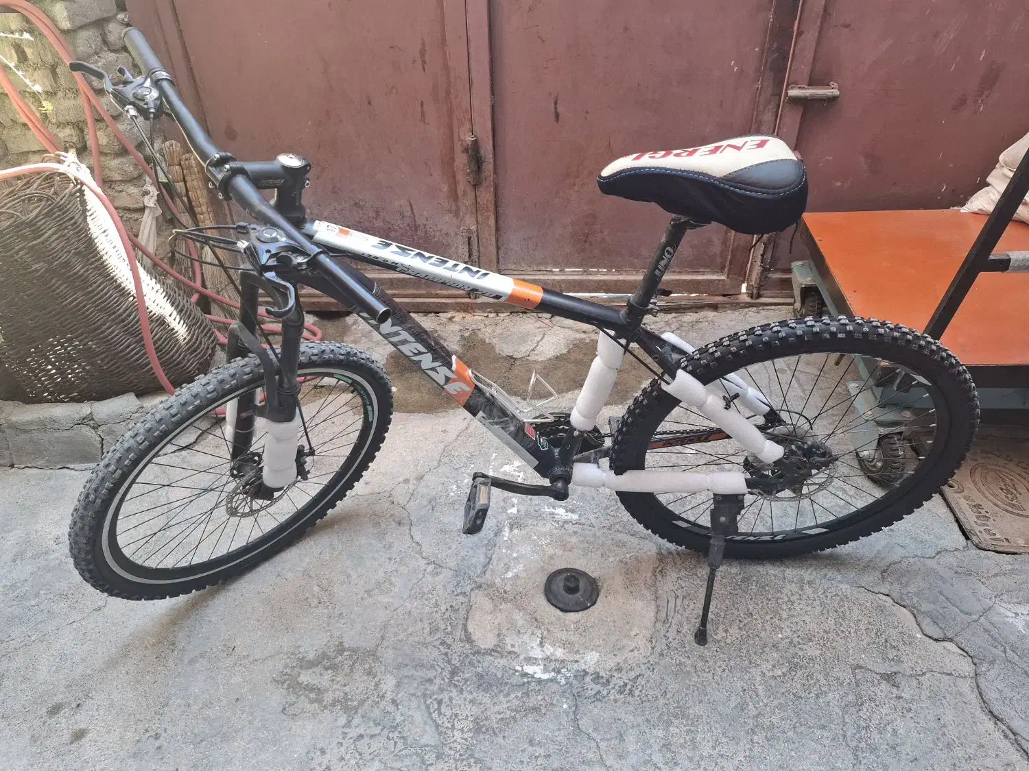 دوعدد دوچرخه ۲۶ و۲۰|دوچرخه، اسکیت، اسکوتر|بجنورد, |دیوار