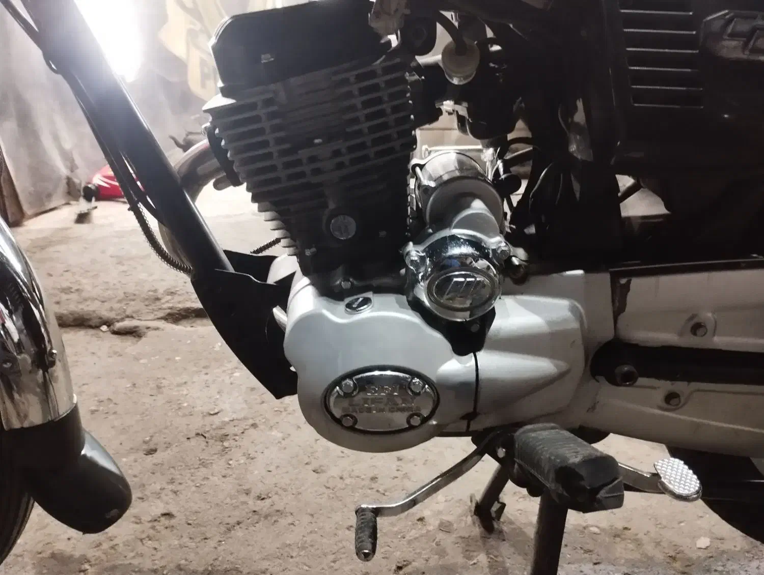 هوندا ۱۵۰|موتورسیکلت|فردیس, شهرک شهید حسینی|دیوار