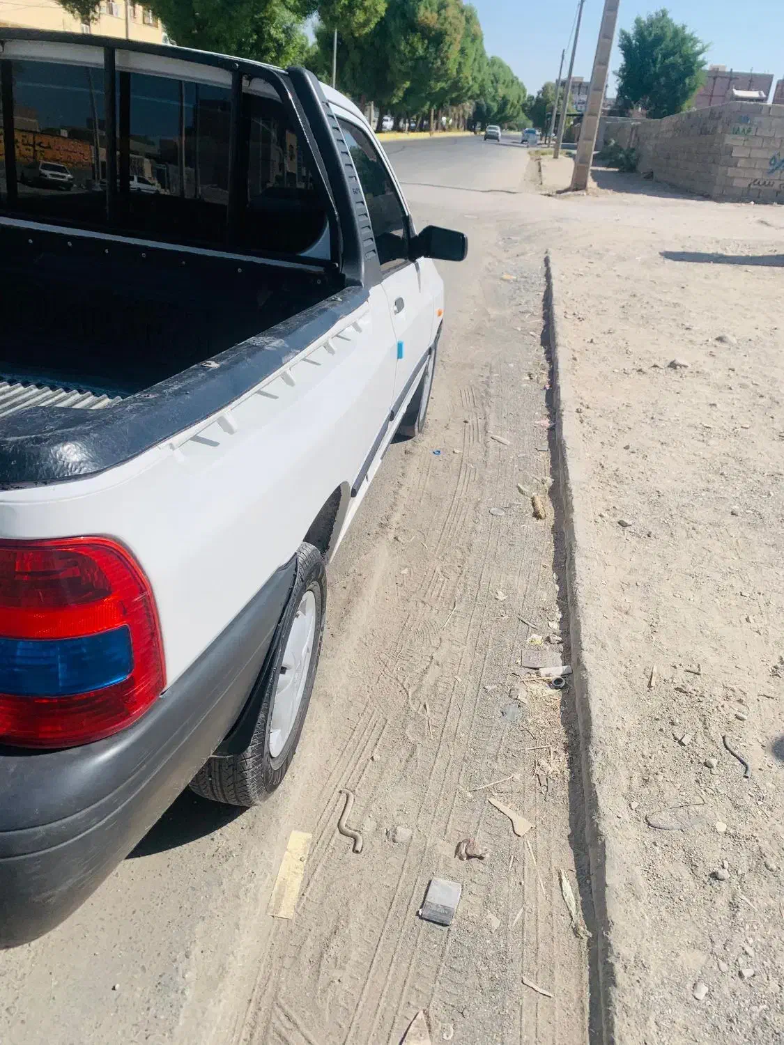 پراید وانت ۱۴۰۱کم کار|خودرو سواری و وانت|ایرانشهر, |دیوار