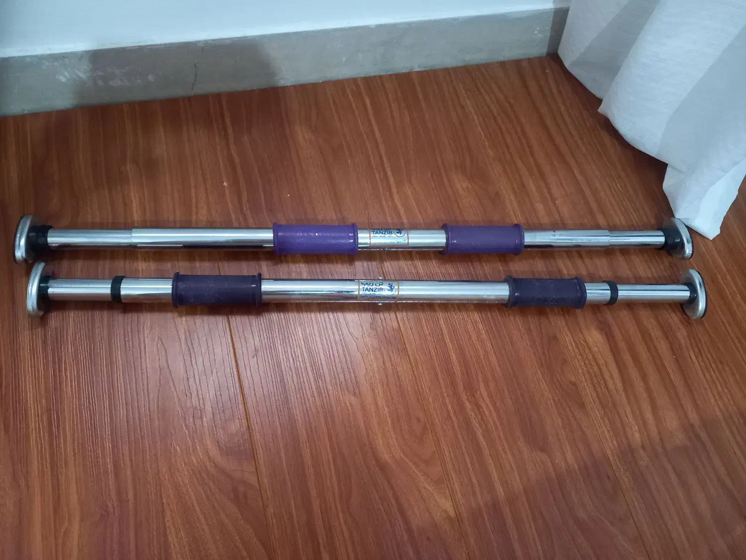 میل بارفیکس تن زیپ|تجهیزات ورزشی|نسیمشهر, |دیوار