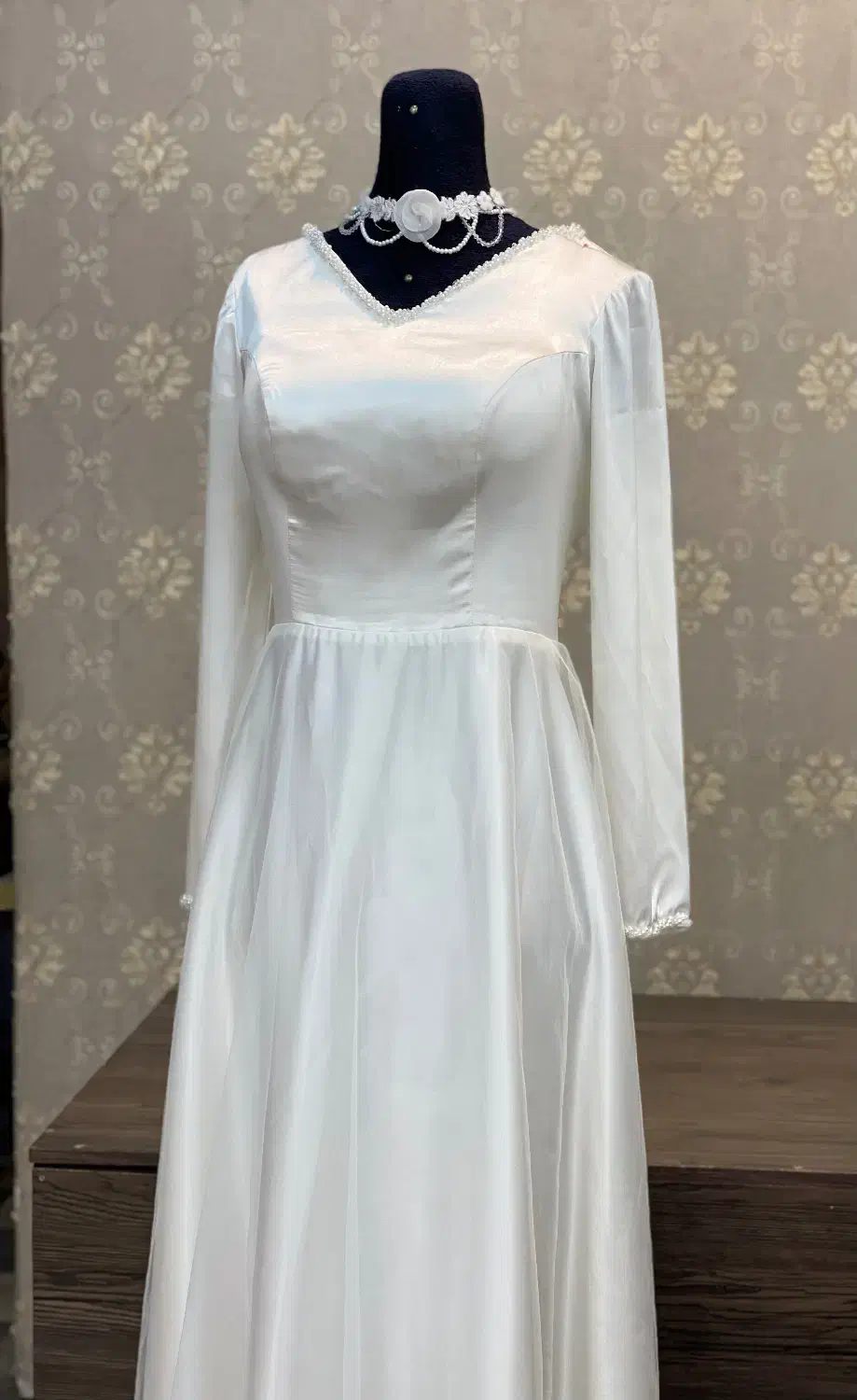 لباس فرمالیته|لباس|رشت, پل تالشان|دیوار