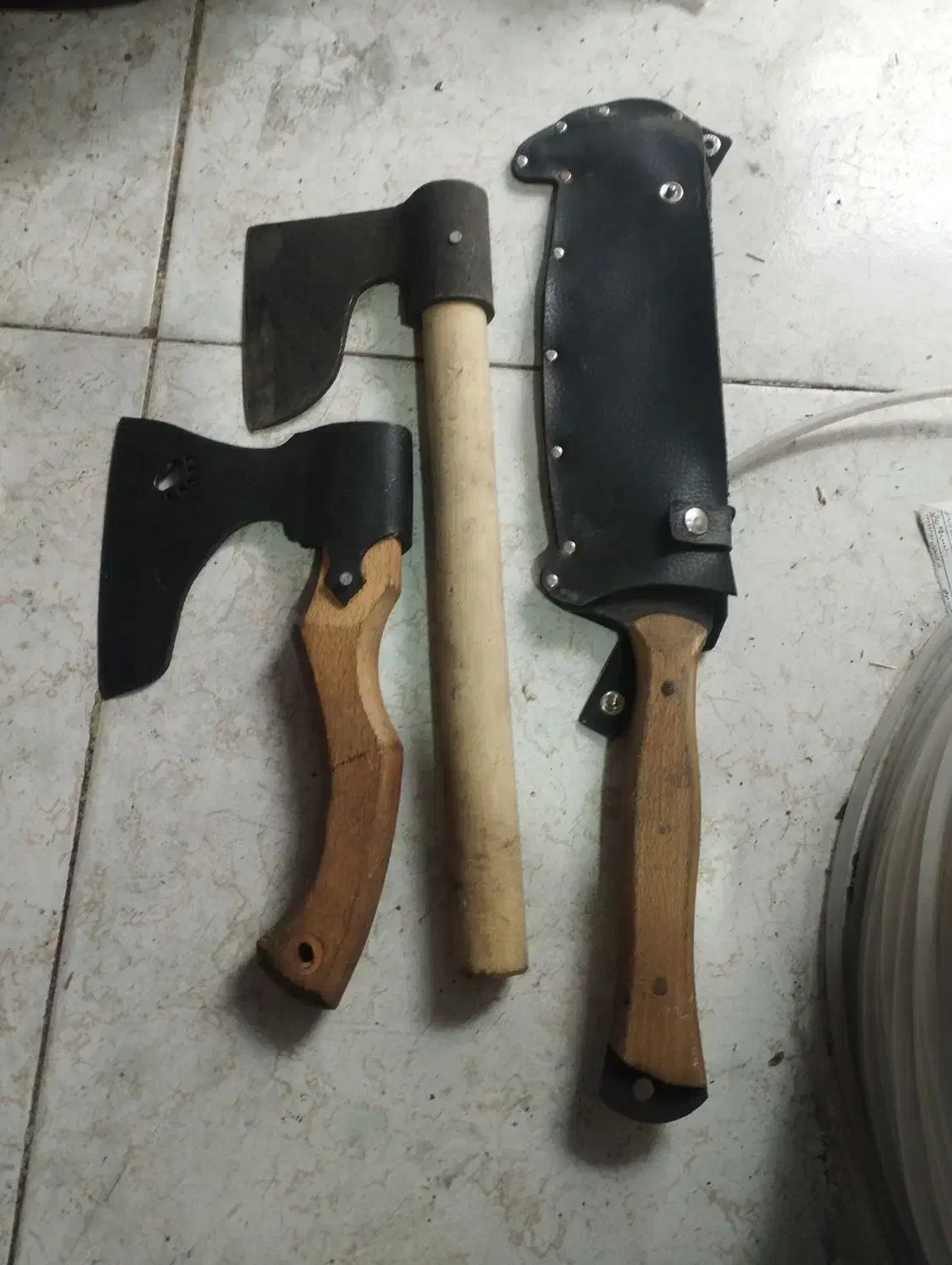 انواع تبر|کوهنوردی و کمپینگ|تبریز, |دیوار