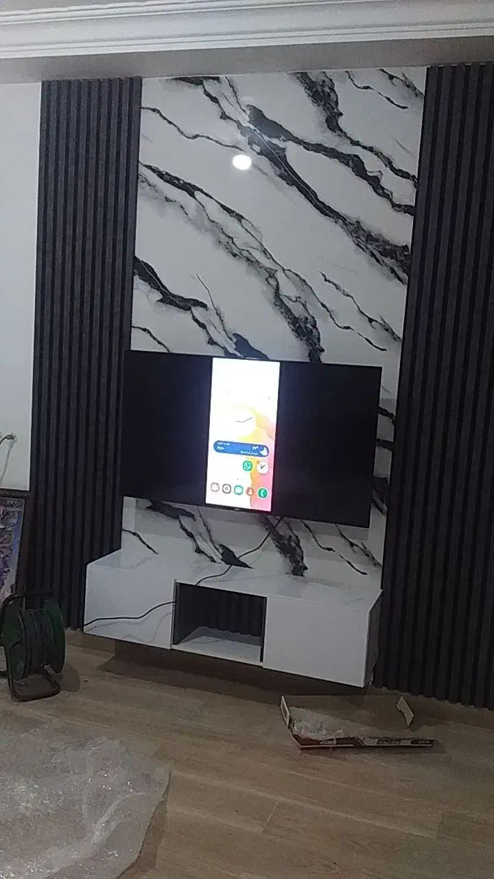 نصب وراه اندازی دیواری تلویزیونهای داخلی وخارجی|خدمات پیشه و مهارت|سقز, |دیوار