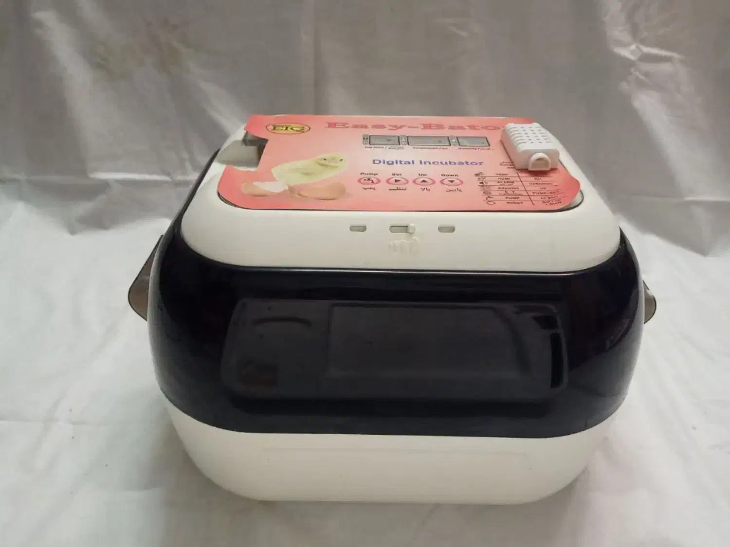 دستگاه جوجه کشی|حیوانات مزرعه|مشهد, شهید احمدی روشن|دیوار