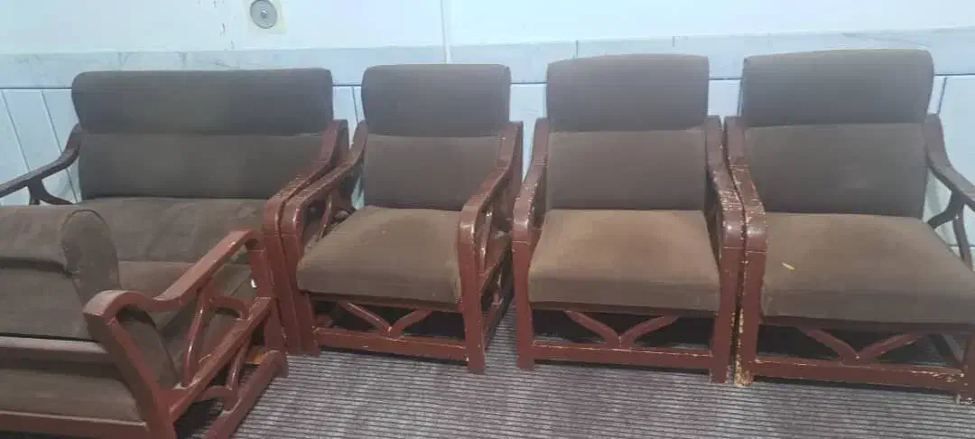 فروش مبل راحتی|مبلمان خانگی و میز عسلی|نی‌ریز, |دیوار