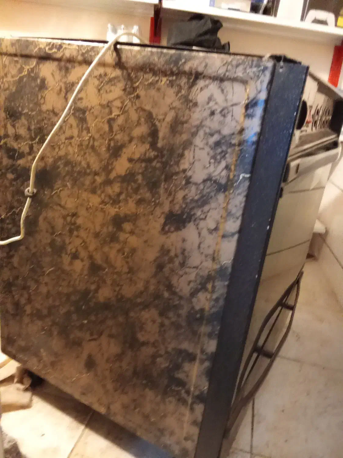 فر گاز آردل|اجاق گاز و لوازم برقی پختوپز|اقلید, |دیوار