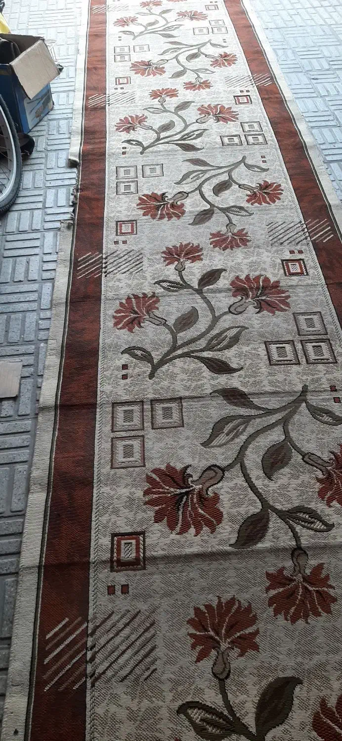 گلیم فرش|گلیم، جاجیم، گبه|لنجان, |دیوار