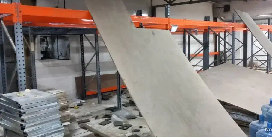 قفسه راک مناسب برای سوله، سردخانه و انبار|فروشگاه و مغازه|باقرشهر, |دیوار