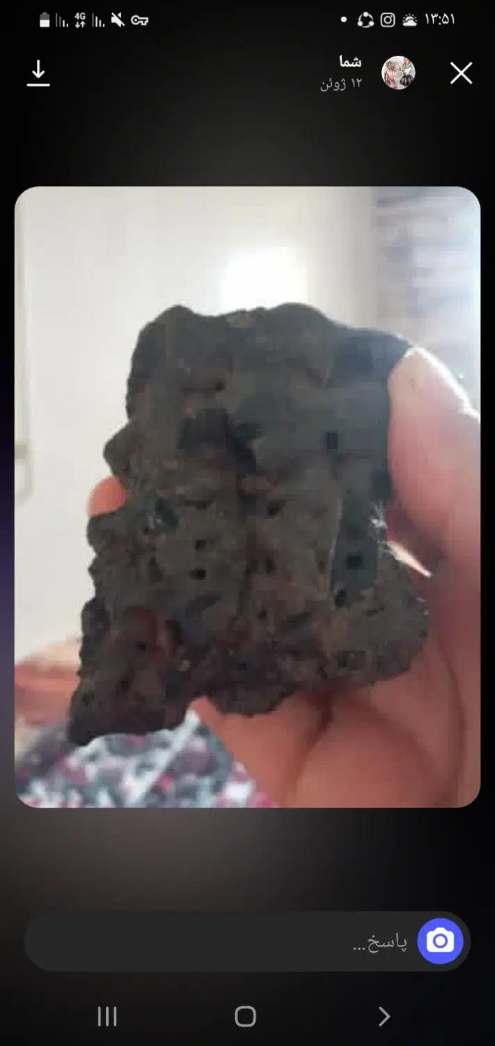 شهاب سنگ|کلکسیون اشیاء عتیقه|تهران, شیخ هادی|دیوار