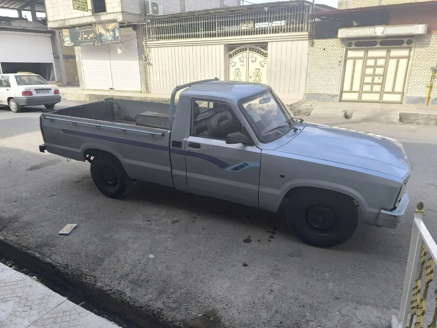 فروش ماشین مزدا 2000|خودرو سواری و وانت|شوش, |دیوار