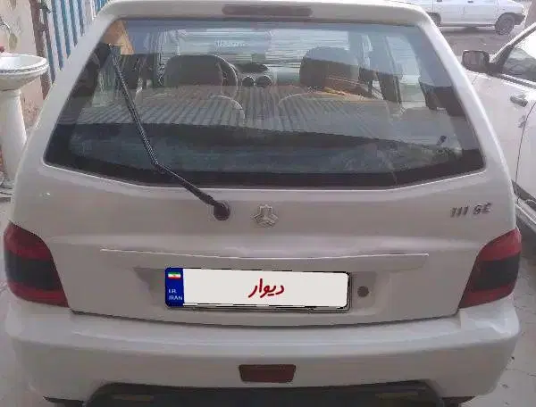 ۱۱۱مدل۹۱|خودرو سواری و وانت|خمینیشهر, |دیوار