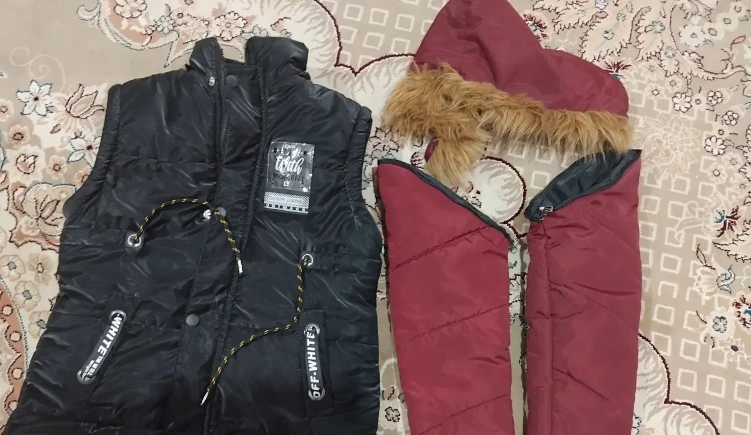 کاپشن|لباس|خرمآباد, |دیوار