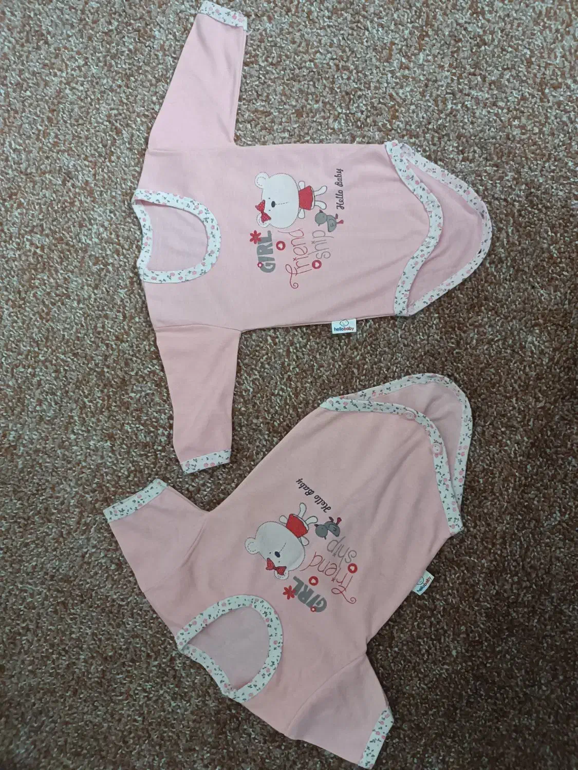 لباس نوزادی|کفش و لباس بچه|یزد, |دیوار