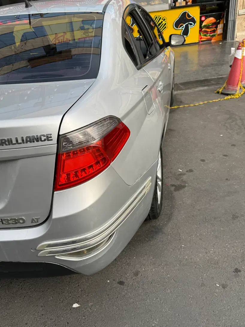 برلیانس مدل 96|خودرو سواری و وانت|تهران, علم و صنعت|دیوار