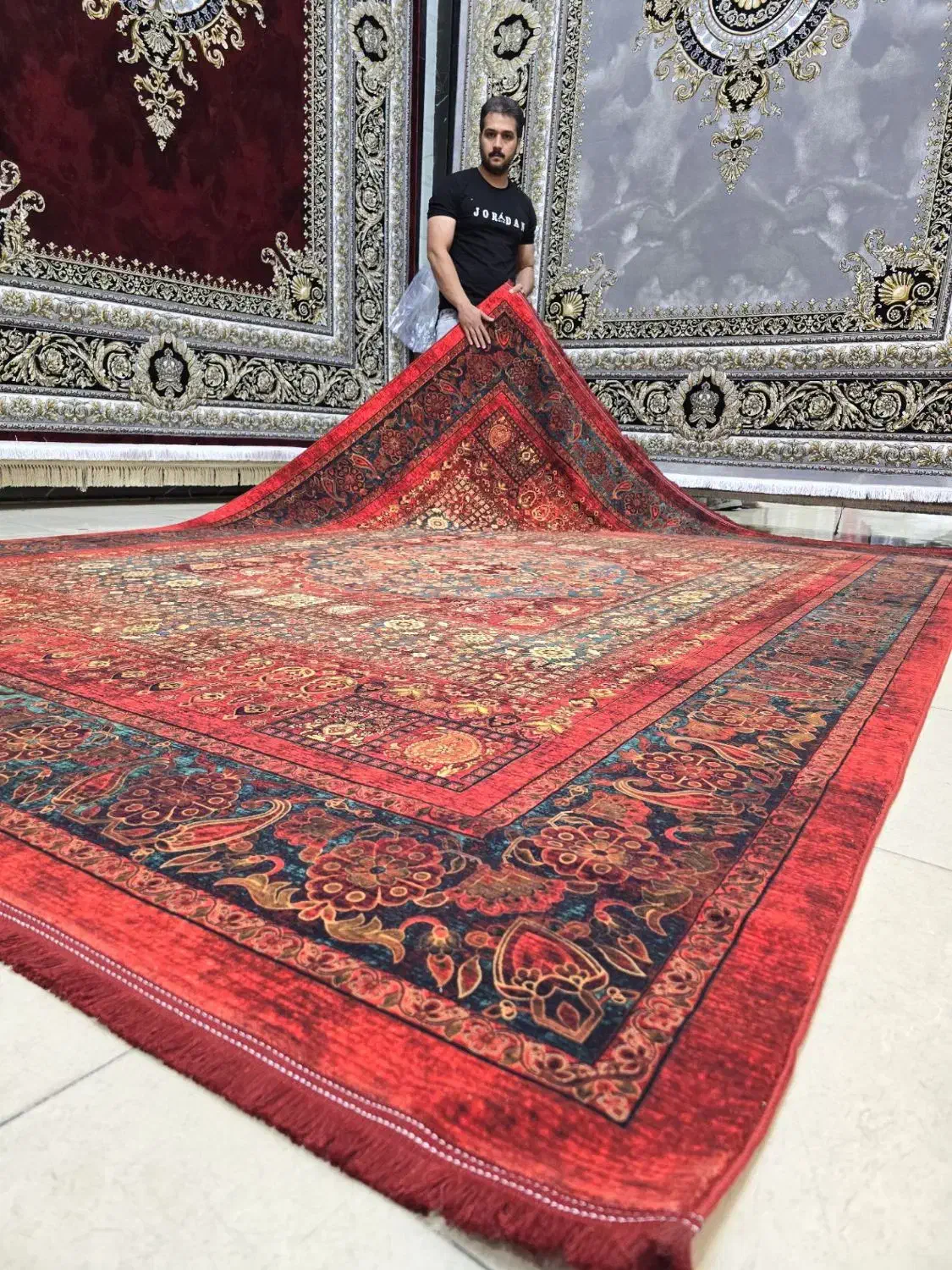 فرش++رضایت مندی شما بقائی فروشگاه ماست//|فرش|اهواز, فاز ۲ پادادشهر|دیوار