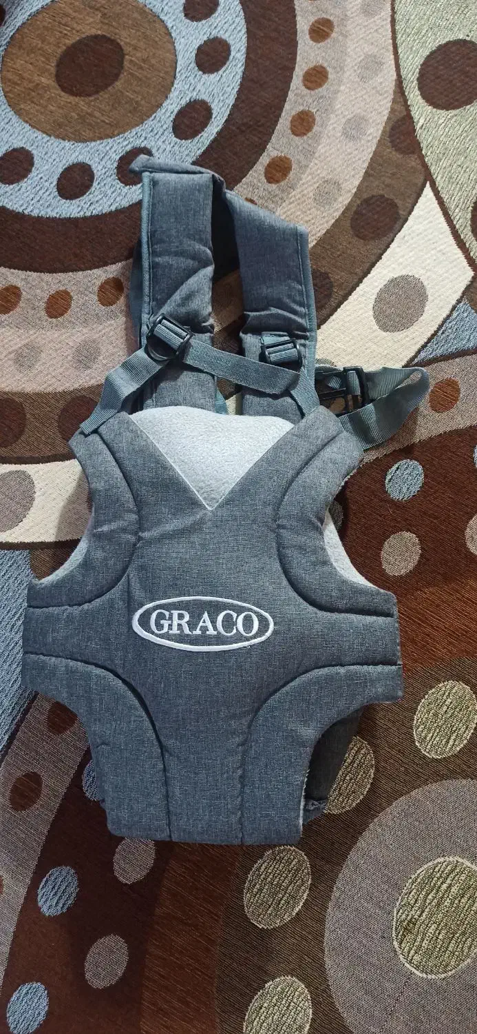 آغوشی نوزاد|کالسکه و لوازم جانبی|خمینی‌شهر, |دیوار