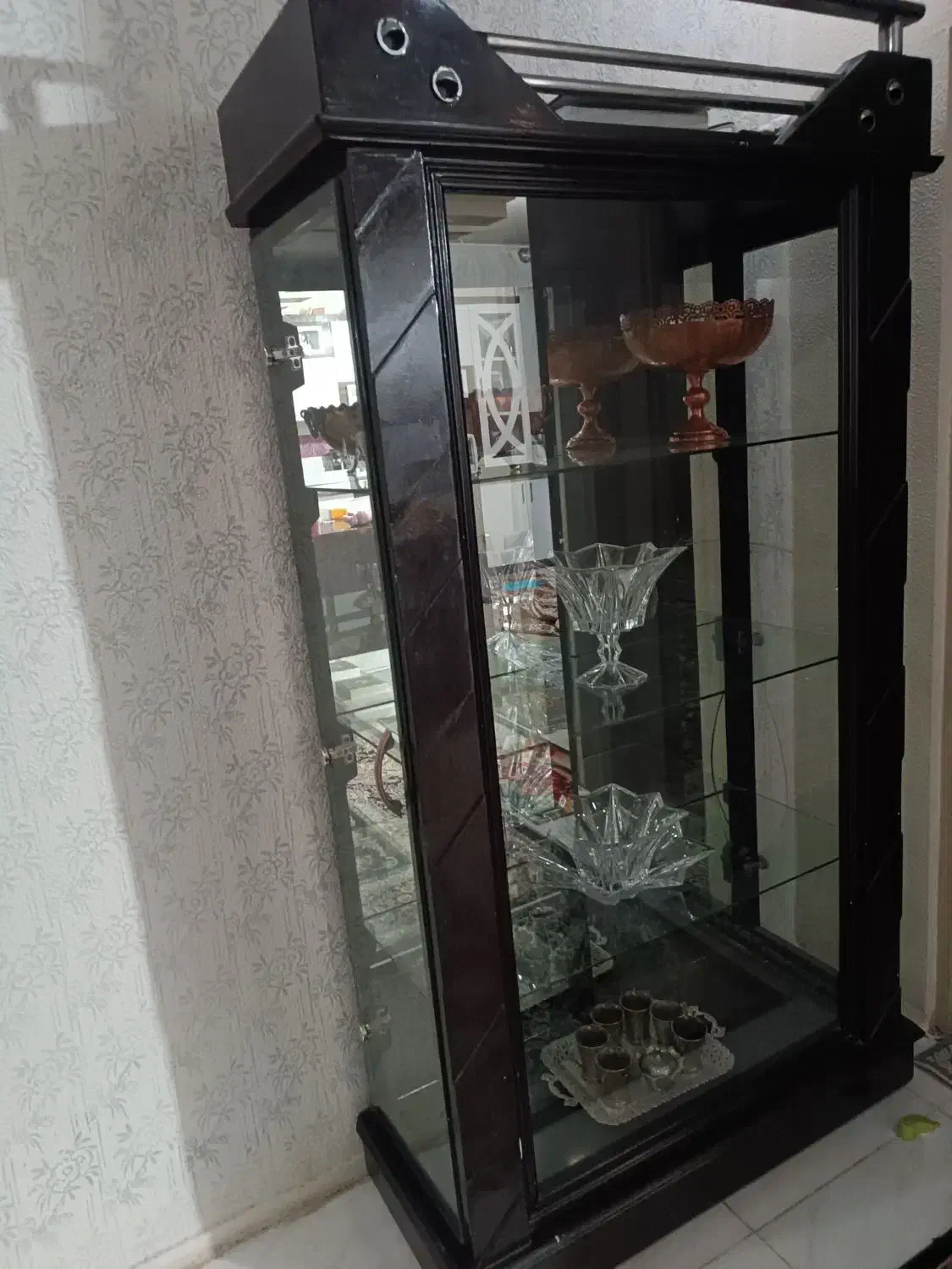 ویترین سالم|بوفه، ویترین، کنسول|شاهین‌شهر, حاجی آباد|دیوار