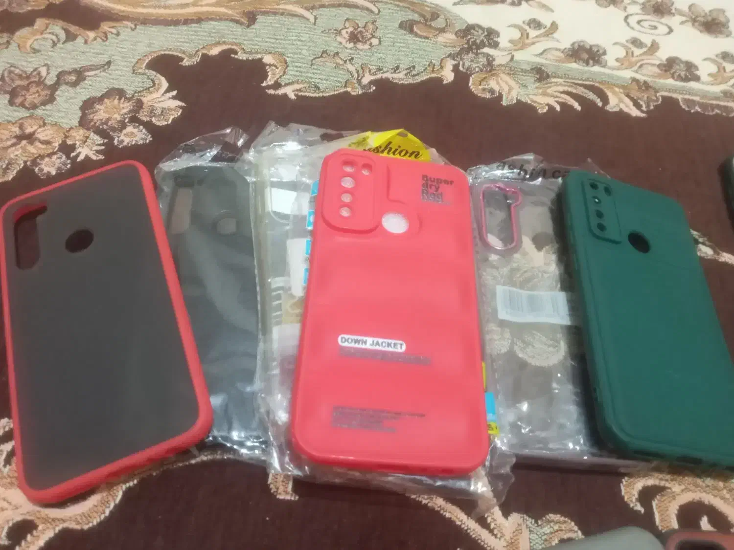 قاب گوشی موبایل|لوازم جانبی موبایل و تبلت|هشتگرد, فاز ۷ مهستان|دیوار