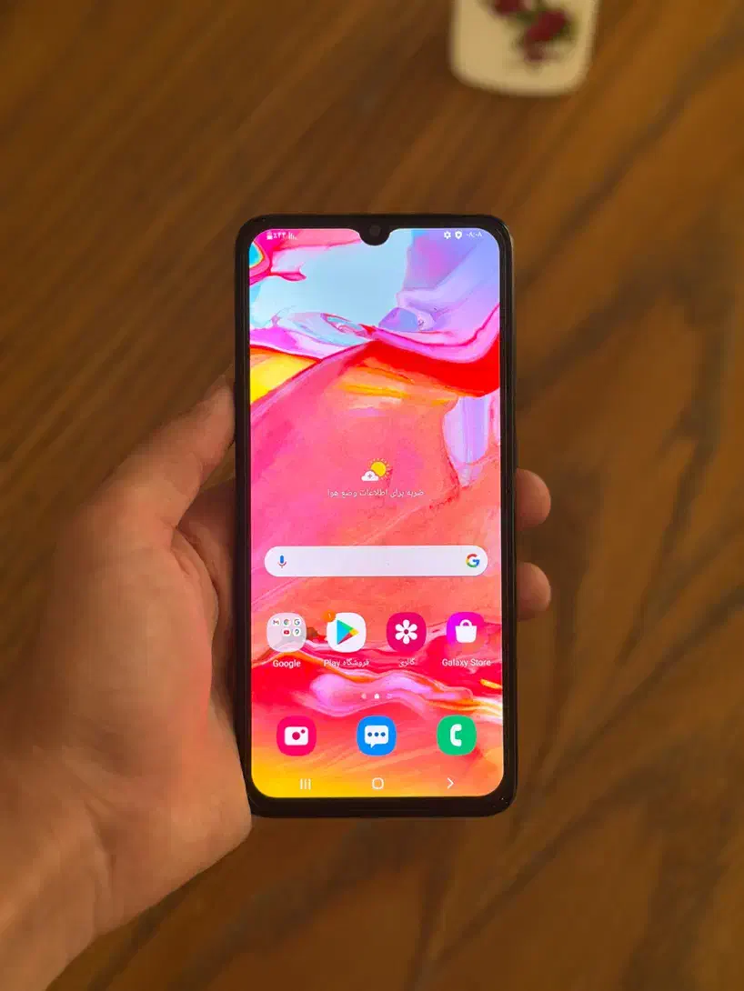 A70 128/ram6|موبایل|تهران, وردآورد|دیوار