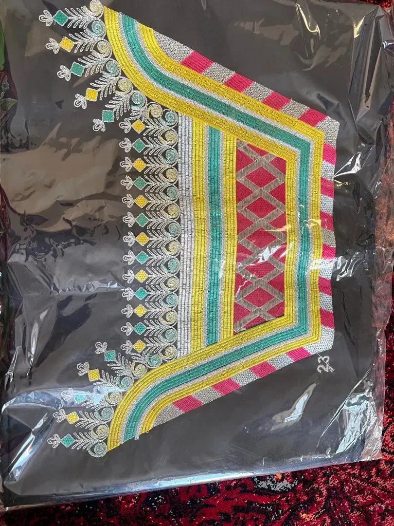 شلوارگلدوزی با نخ|لباس|بندرعباس, |دیوار