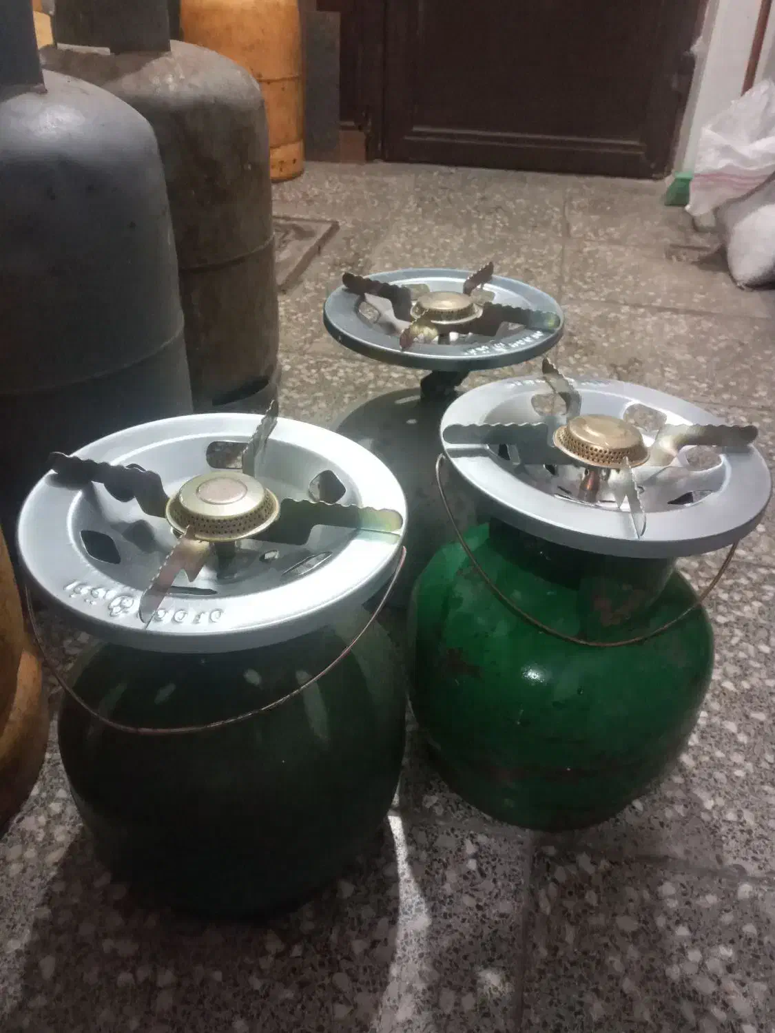 خریدوفروش کپسول گاز|اجاق گاز و لوازم برقی پخت‌وپز|تبریز, |دیوار