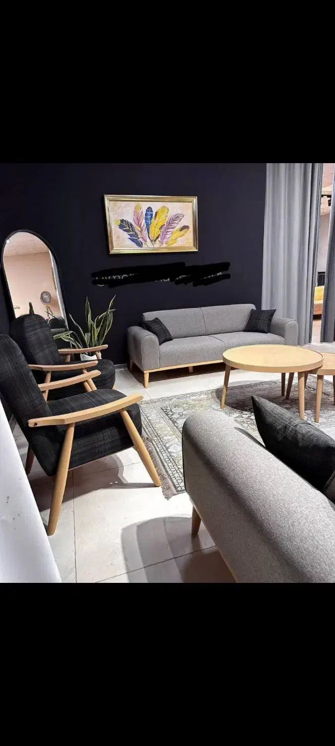 مبلمان یافت آباد ایلام|مبلمان خانگی و میز عسلی|ایلام, |دیوار