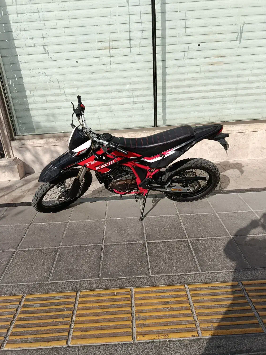 تریل کویر t4 روان 1402|موتورسیکلت|مشهد, نیروی هوایی|دیوار