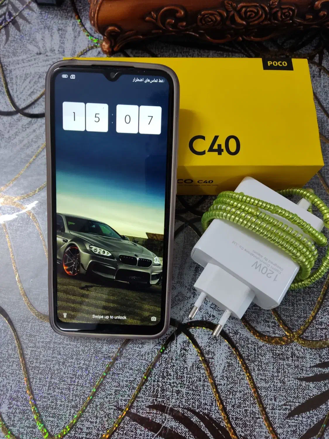 گوشی پوکو|موبایل|مشهد, توس (بلوار توس)|دیوار