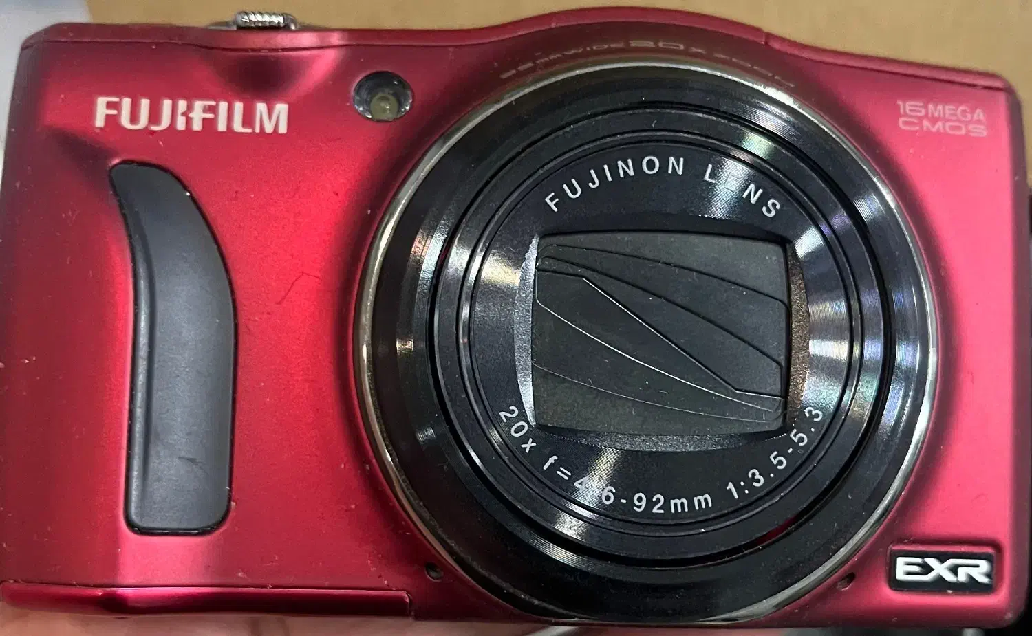 فروش دوربین فوجی F750 EXR با زوم 20X|دوربین عکاسی و فیلم‌برداری|سقز, |دیوار